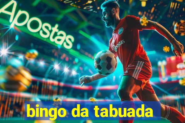 bingo da tabuada